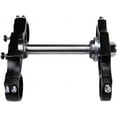 thumbnail image 4 of 45mm/48mm Triple Clamp Bar Riser Mount for 22mm 7/8" Handlebar Front Fork Motorcycle 110cc 125cc 150cc Dirt Pit Bikes (Black), 4 of 6