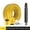 5M Kit, variant on High Pressure Washer Gun - 5m Hose & 3 Quick-Connect Nozzles for Car Garden Cleaning, Alloy Handle
