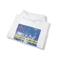 thumbnail image 4 of Aruba Aruban Flag Pride Hoodie, Gifts, Hooded Sweatshirt, 4 of 4