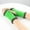 03 Green, variant on Awdenio Winter Gloves for Men Women, Women Winter Wrist Arm Warmer Solid Knitted Long Fingerless Gloves Mitten