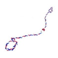 thumbnail image 1 of Cuerda de estiramiento Práctica para ejercicios de estiramiento Portátil Fácil de usar Cuerda de tracción de golf Estilo A, 1 of 8