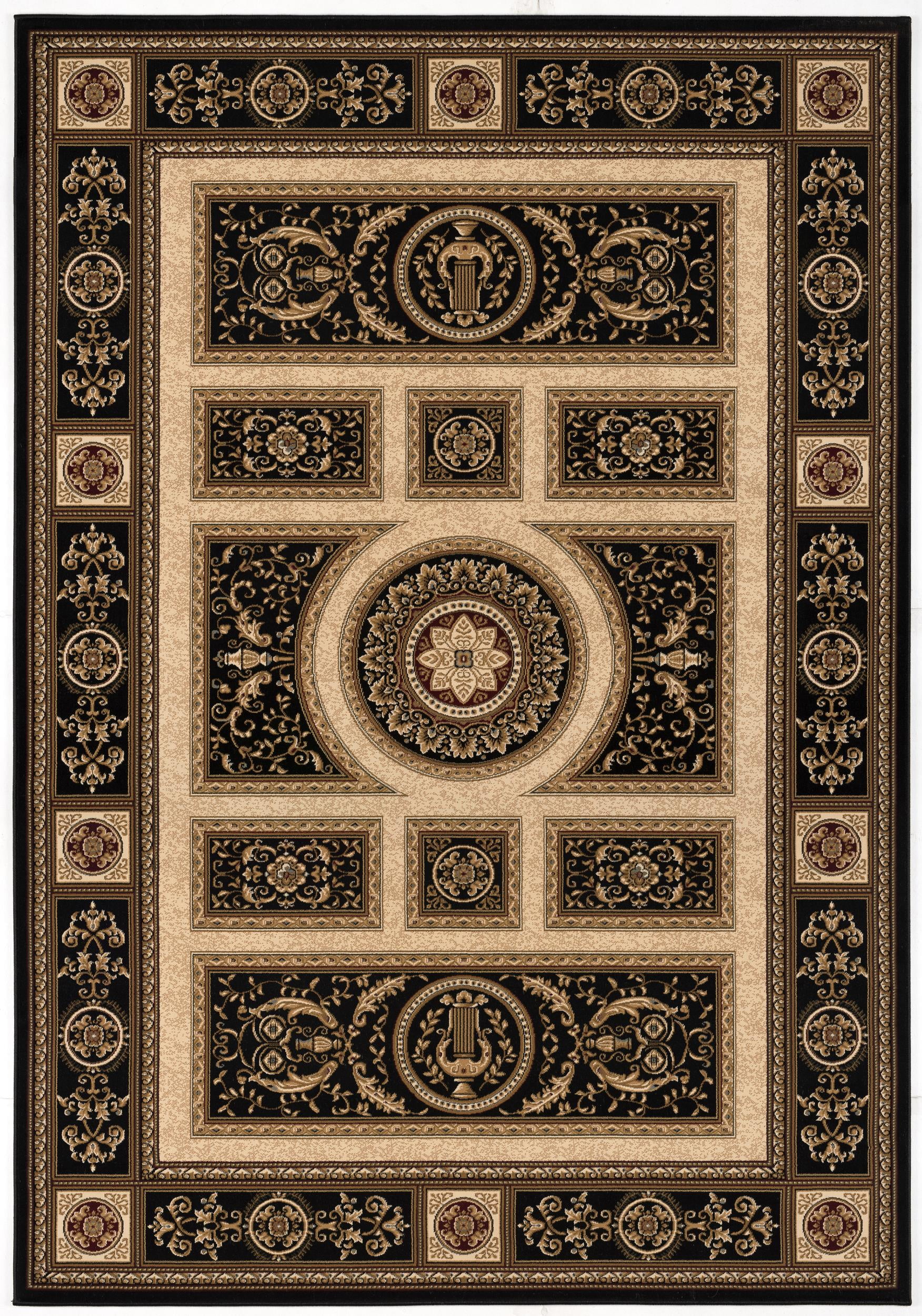 MAJESTIC BLACK.10X13 - FRENCH