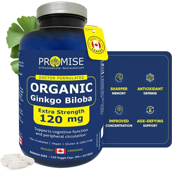 Ginkgo Biloba 120