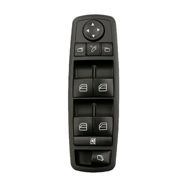 For Mercedes W164 W251 Window Master Power Switch For Benz GL ML R Class Car Window Glass Lift Control Switch 2518300590