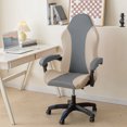 thumbnail image 3 of LCXmlly Waterproof Chair Cover Wear Resistant Waterproof Dining Chair Cover Non Fading Universal Chair Protector Case, 3 of 7