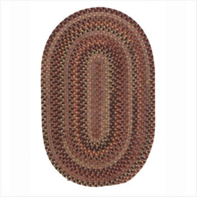 Rustica RU40R072X108 Rustica - Port de Pierre 6 Pi x 9 Pi Tapis