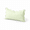 Grass Green Gingham 12"x20", variant on Grass Green Fretwork Trellised Screen 20"x20" Decorative Throw Pillow Cover
