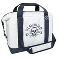 thumbnail image 2 of Calcutta Pack Series Soft Sided Cooler, Carry Strap & Handle, 12-Can, White, 2 of 6