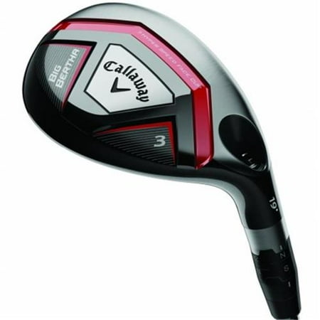 Callaway Big Bertha 2015 5 Hybrid 25* (UST Recoil F1, LADIES) 5H NEW