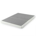 thumbnail image 6 of Zinus No Assembly 4" Cool Grey Metal Box Spring, Full, 6 of 9