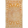 thumbnail image 2 of Safavieh Stone Wash Copper Contemporary Rug - 8' x 10', 2 of 2