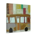 thumbnail image 2 of Bus in Motion Painting - Canvas, 2 of 10