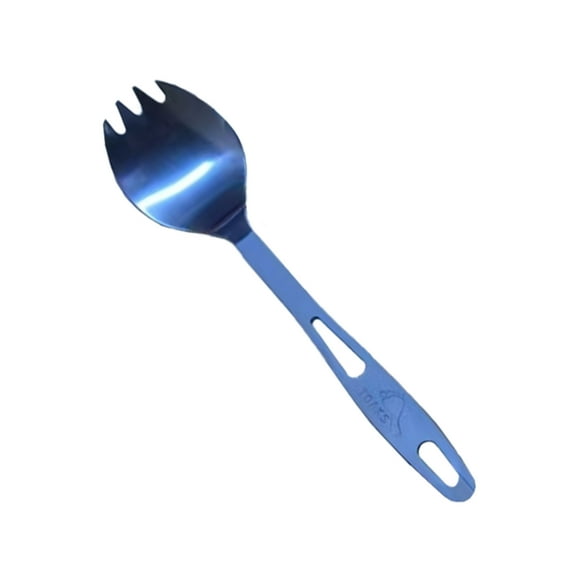 TOAKS Titanium Spork - Blue