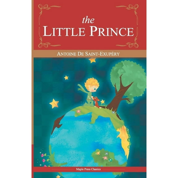 The Little Prince, (Paperback)