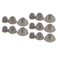 thumbnail image 1 of Cúpulas abiertas para audífonos BuyWeek tapones para los oídos de silicona, 1 of 14