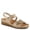 GOLD, variant on Women's Poncia Slingback Sandal