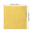 thumbnail image 2 of 200 piezas de aluminio Foil envolturas de caramelo Party Chocolate Papel Papers Suministros para fiestas, 2 of 7