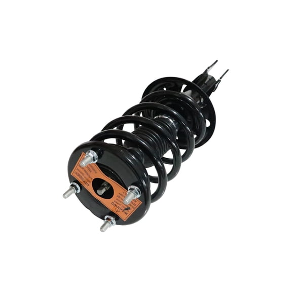 GSP 883165 Front Right Suspension Strut and Coil Spring Assembly Compatible with Ford 13-19 Police Interceptor Sedan, Ford 14-18 Special Service Police Sedan