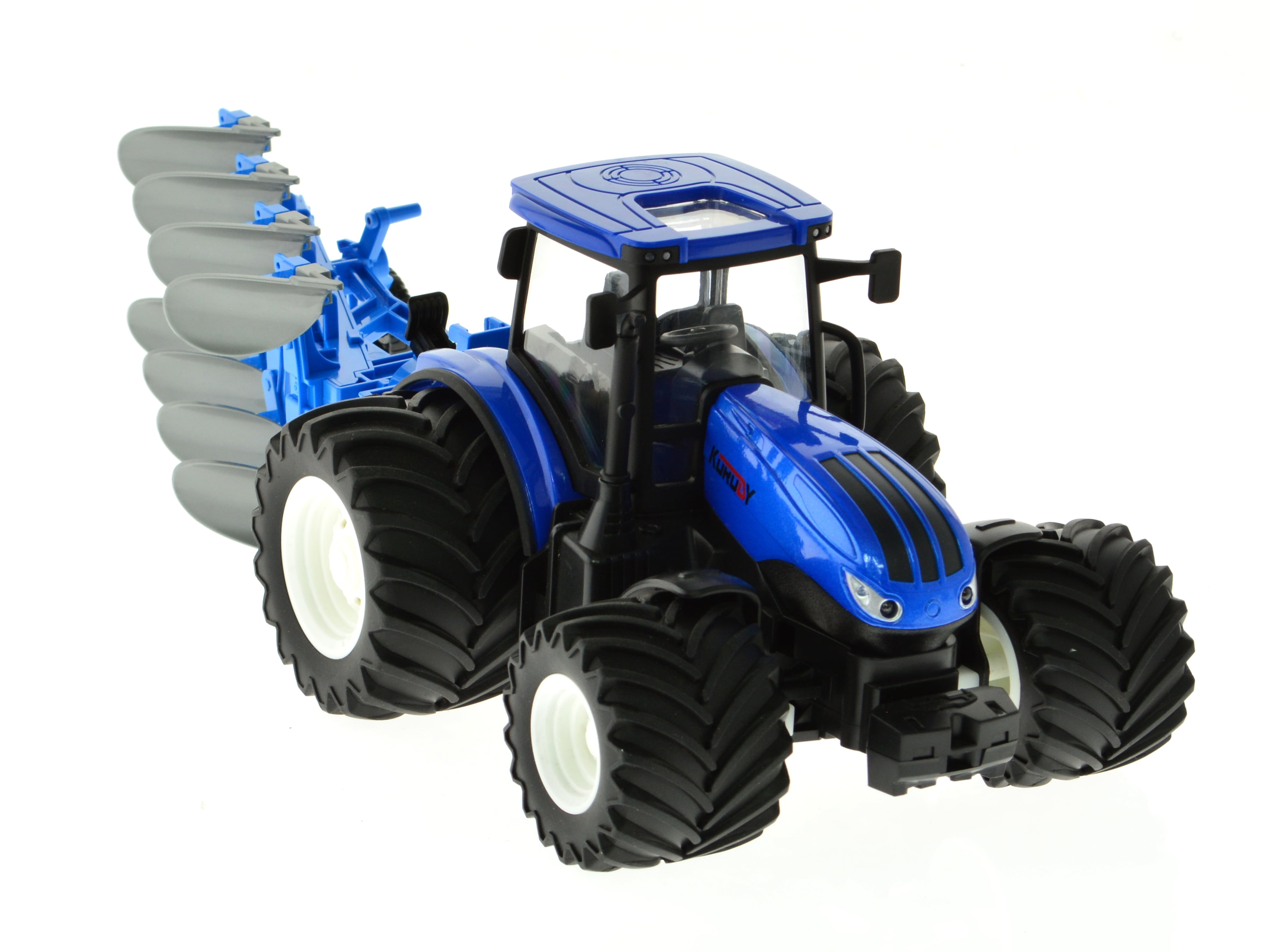 Rc tractor with plow deals