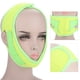 thumbnail image 2 of Mascarilla adelgazante facial Vendajes adelgazantes Cuidado facial de la barbilla doble Pérdida de peso Cinturones faciales Verde, 2 of 8
