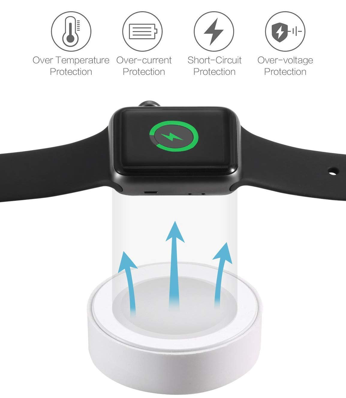 apple watch series 4 charger walmart