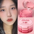 thumbnail image 2 of Handaiyan Natural Matte Face Blusher Velvety Smooth Lip Cream Cheek Blush Rouge L2N9, 2 of 9