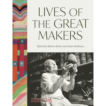 V&a Museum Lives of the Great Makers, (Hardcover)