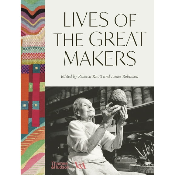 V&a Museum Lives of the Great Makers, (Hardcover)