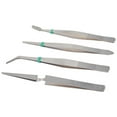 thumbnail image 2 of Craft Medley Tweezer Set, 2 of 2