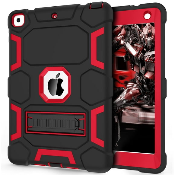 Funda CCMAO para iPad de 6.ª y 5.ª generación (9,7 pulgadas, 2018/2017), Air 2