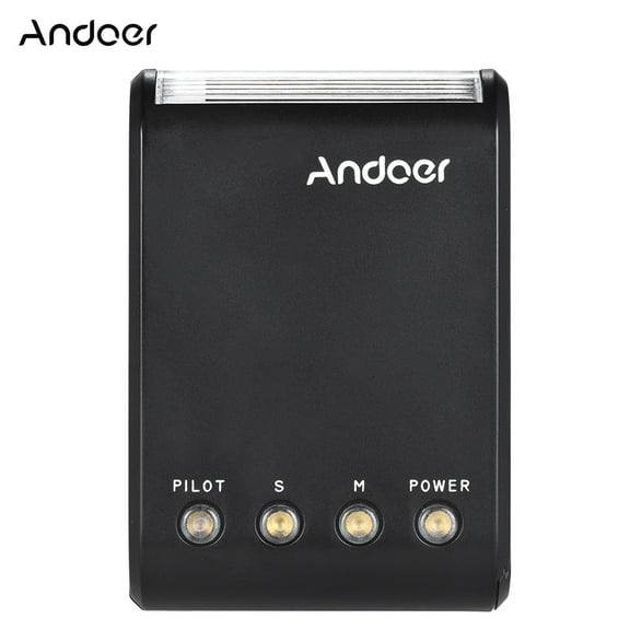 Andoer-2 Flash lamp,On-camera With Universal Professional Portable Slave Speedlite On-camera With Universal Pentax A7 Hx50 A99 Camera Portable Slave Speedlite Slave Speedlite On-camera Pentax A7 Hx50