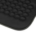 thumbnail image 2 of 10 Vibration Motors, Massage Seat Cushion with Heat,Back Massager for Chair Back Massager Heated Seat Cover Massage Chair Pad for Pain Relief Home Office Use(Black), 2 of 2