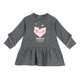 thumbnail image 1 of Chicco Vestido Manga Larga Color Gris Varias Tallas, 1 of 3