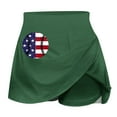 thumbnail image 4 of AherBiu Baggy Sweatpants for Women Wide Leg High Waited Drawstring Lounge Pants Joggers Workout Sweatpant, 4 of 5