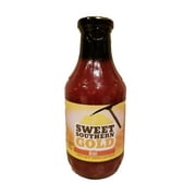 (2 Pack) Sweet Southern Gold BBQ Sauce - Original (2 pack)