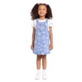 thumbnail image 2 of Disney Marie Toddler Girls Short Sleeve Tee and Cotton Skirtall Set, 2 Piece, Sizes 12M-5T, 2 of 8
