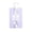 Lavender Scented Sachet Bags-1pcs- A4, variant on Lemon Sachets, Fresh Scents Sachet Packets, Hanging Scent, Fragrance Bags for Drawers and Closets, Hanging Closet Air Freshener Scented Sachets Bags Drawer Deodorizers Home Fragrance, 1 Packs