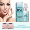 thumbnail image 2 of Xihbxyly Eliminador de Manchas Oscuras, Crema Avanzada con Retinol, Loción Correctora de Manchas de La Edad, Fórmula para El Tratamiento Del Melasma, Solución Iluminadora, Rutina Diaria de Cuidado de, 2 of 7