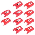 thumbnail image 1 of 10 piezas de herramientas universales para captación de fonógrafo, sustitutos de tocadiscos Ruby, 1 of 6