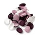 thumbnail image 1 of Injueey 200 Unids / set Pétalos de Rosa Flores Artificiales Románticas Mano Dispersa Habitación Rústica Flor Pétalo Boda Matrimonio Kits de decoración para fiestas Púrpura, 1 of 6