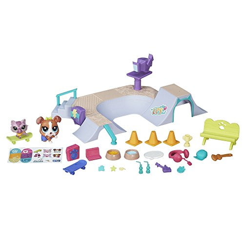 littlest pet shop cabin crew