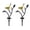 Yellow, variant on Coat Hooks Wall-Mounted Hanging Metal Rack, Heavy Duty Tree Branch & Birds Key Holder, Vintage Farmhouse Coat Hooks for Towels, Hats, Scarves