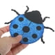 thumbnail image 5 of FUTUREORYY De Pared Con De Hierro Azul Oscuro Para Interior Y Exterior, 5 of 8