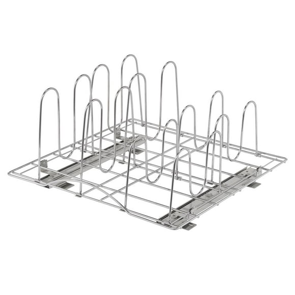 TRINITY Sliding Pot Organizer