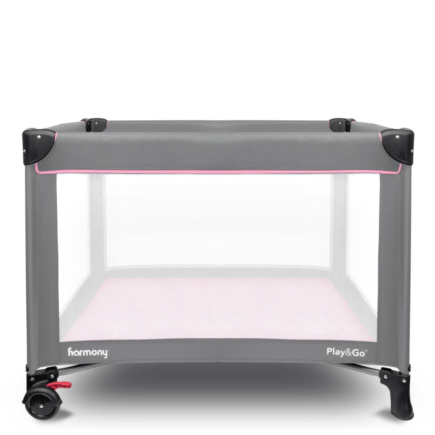 Harmony Play & Go Deluxe Playard, 40" x 28" x 29"