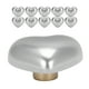 thumbnail image 4 of Cuentas de corazón para decoración de uñas, 10 cuentas de corazón de imitación, cuentas para decoración de uñas, innovación moderna, 4 of 5