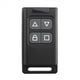 thumbnail image 2 of 2X Control Remoto Inalámbrico de 433 MHz con Copia Automática, Controlador de Apertura de Puerta de Garaje Eléctrico, Duplicador, Clonador, Transmisor de Clonación, 2 of 5