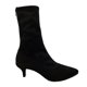 thumbnail image 1 of Bota Annik Talla 24  Casual Glitza Negro, 1 of 4