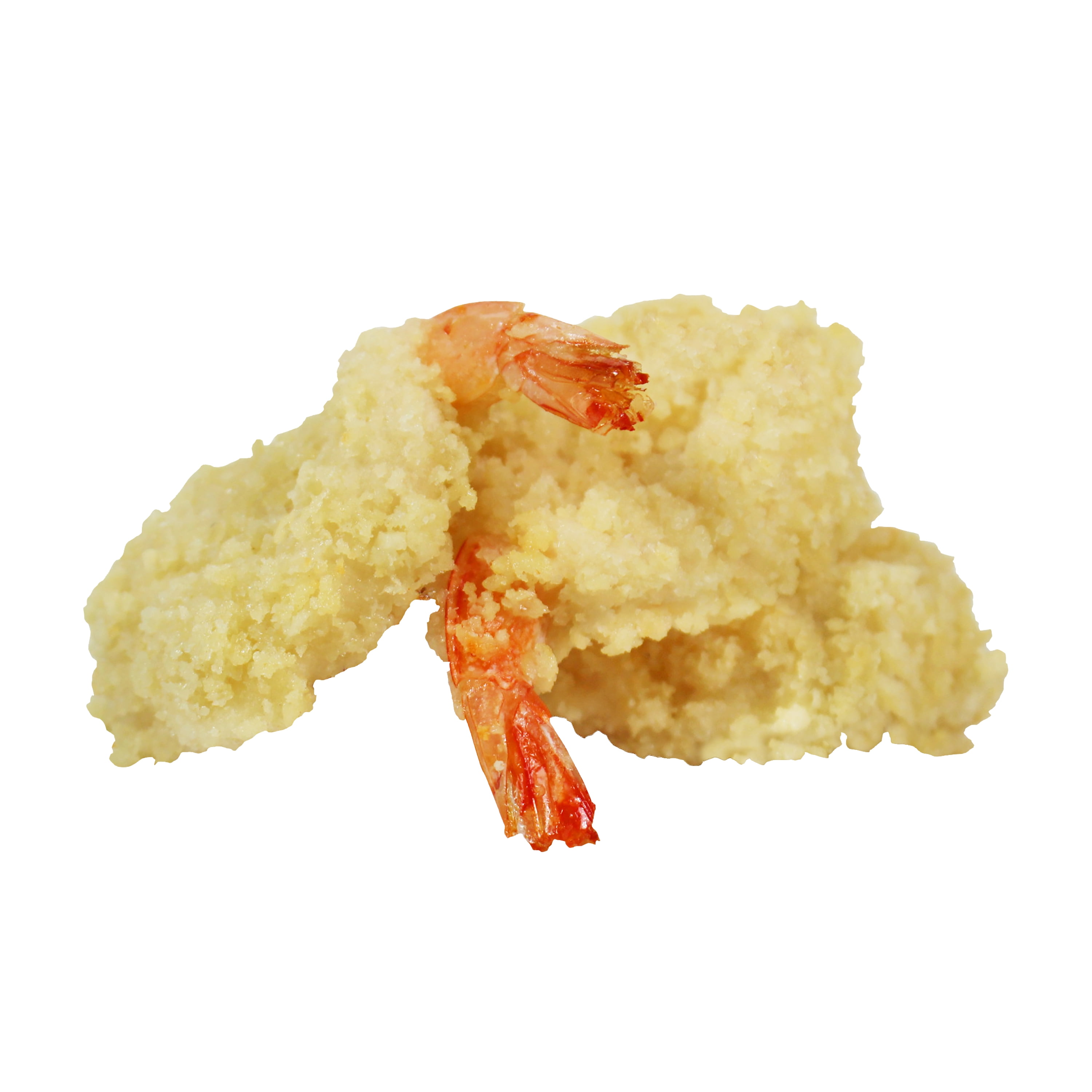 Great Value Frozen Ready to Cook Shrimp Seafood Breaded Butterfly, 32 oz