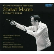 Terry Wey - Stabat Mater & Laudate Pueri - Classical - CD